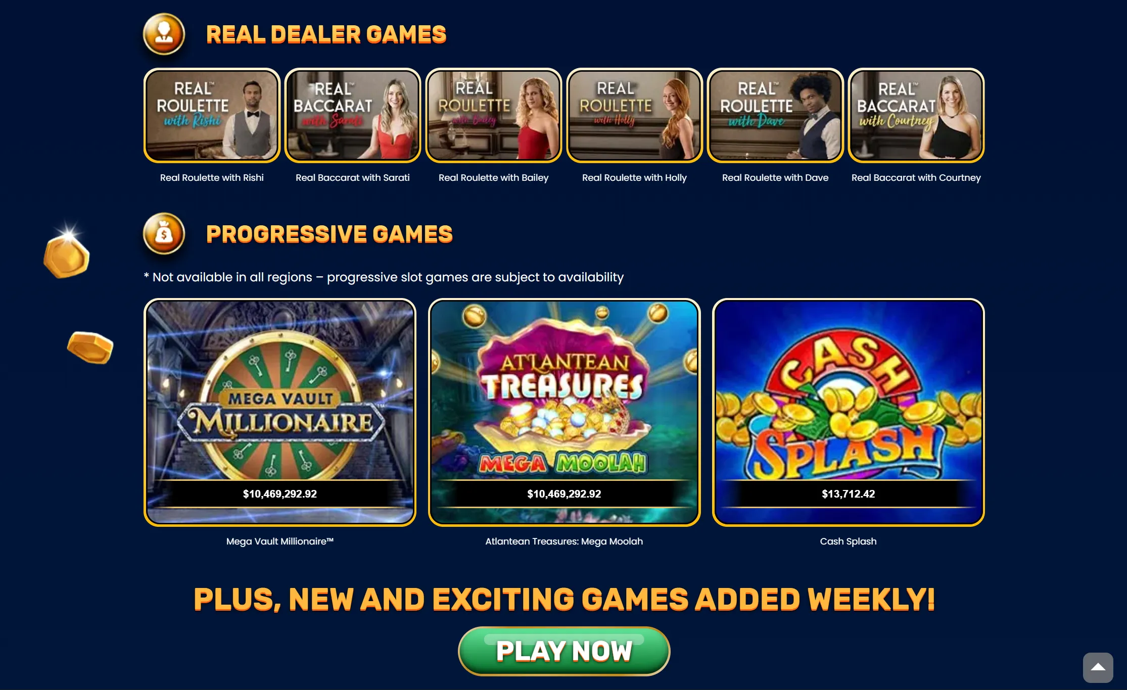 Yukon Gold Casino app download for Android: what you need to know